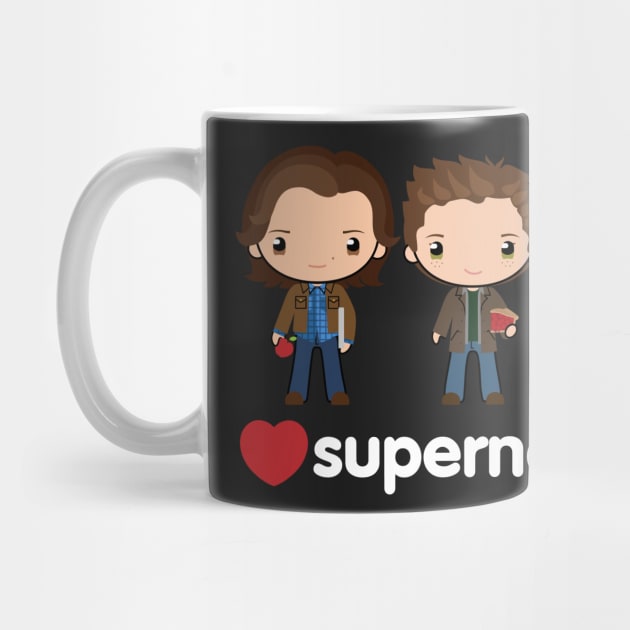 Love Supernatural by KYi